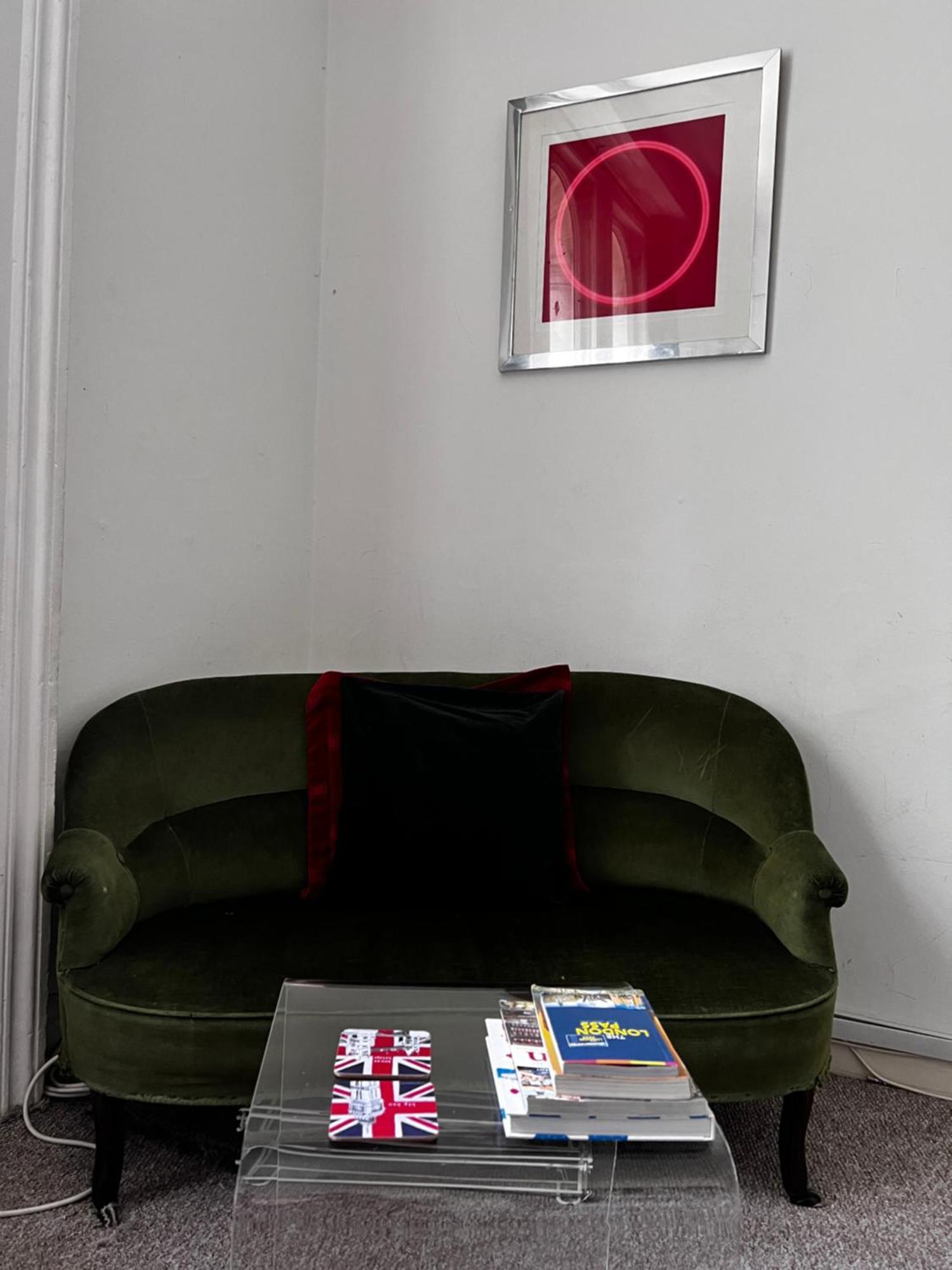 Hyde Park Studio Has Private Balcony With Tranquil Garden View Лондон Екстер'єр фото